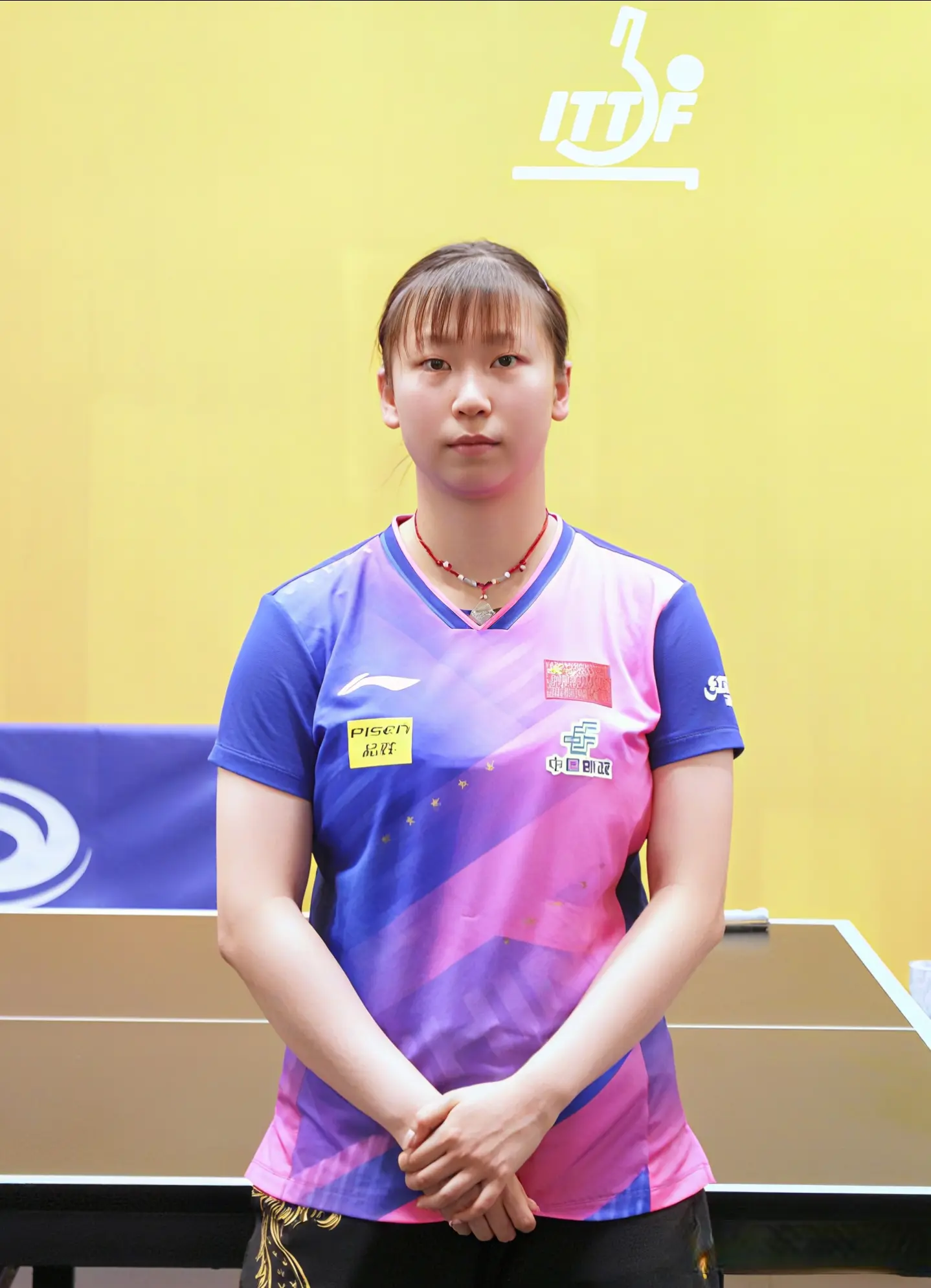 WTT阿拉木图赛：纵歌曼负桥本帆乃香，国乒女队遭日本双削双杀