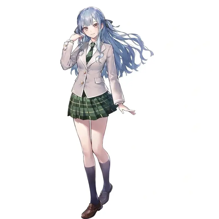 明日方舟里，丰川祥子的母亲也去世了