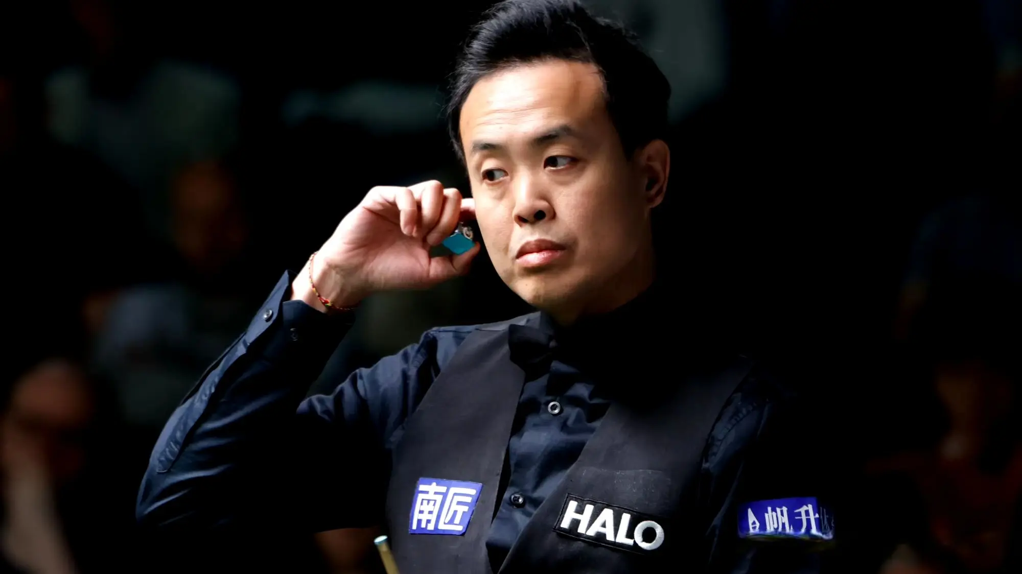 北爱尔兰赛：傅家俊三连鞭险胜萨卡霍什，香港一哥轰两破百进96强