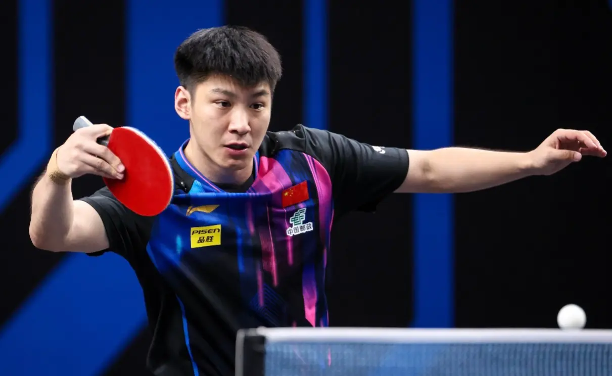 中日对决国乒2连败！薛飞2-3不敌世界第99，遭遇男单一轮游