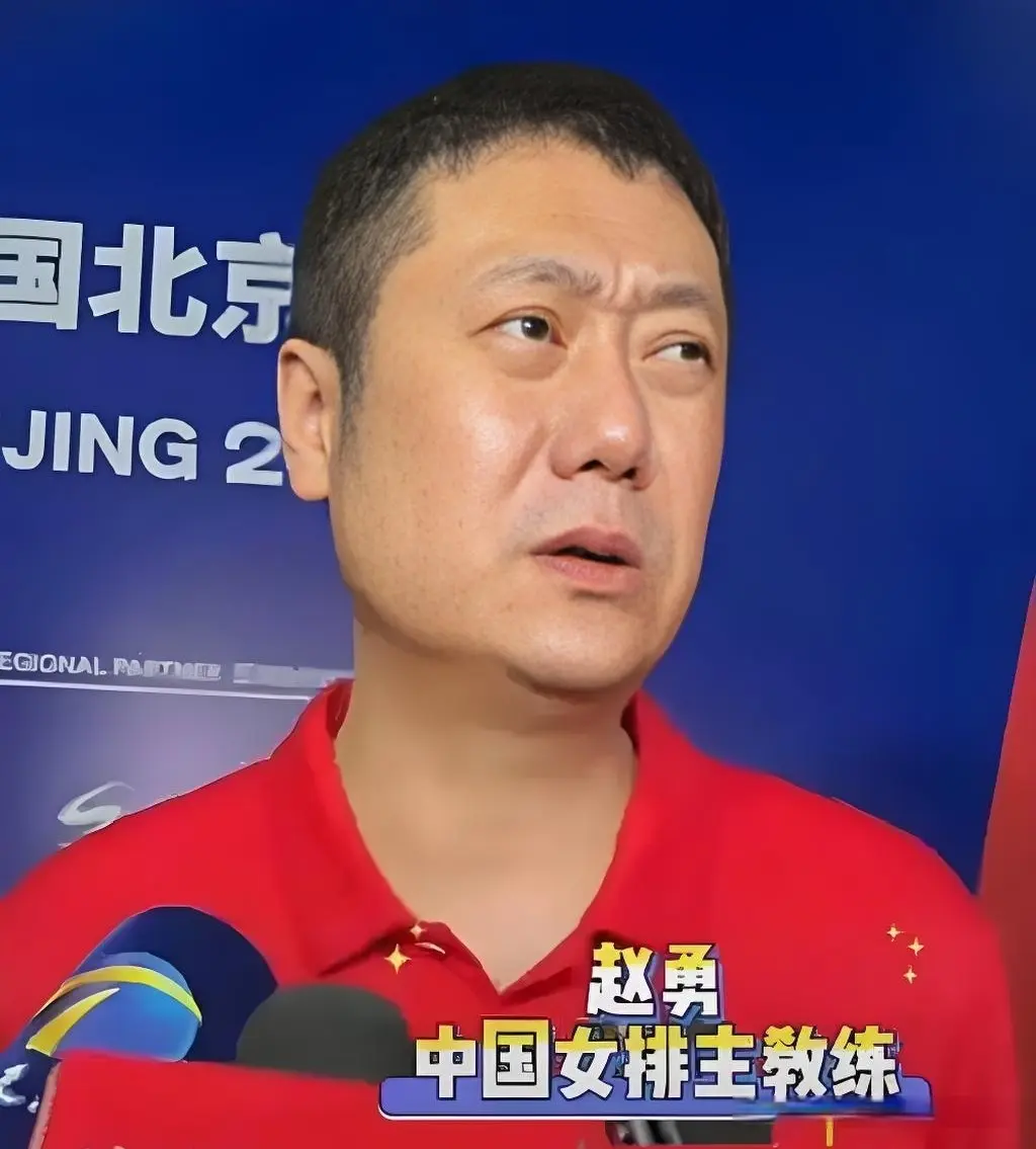 赵勇不会下课 朱婷也很难回归，中国女排怎么办？