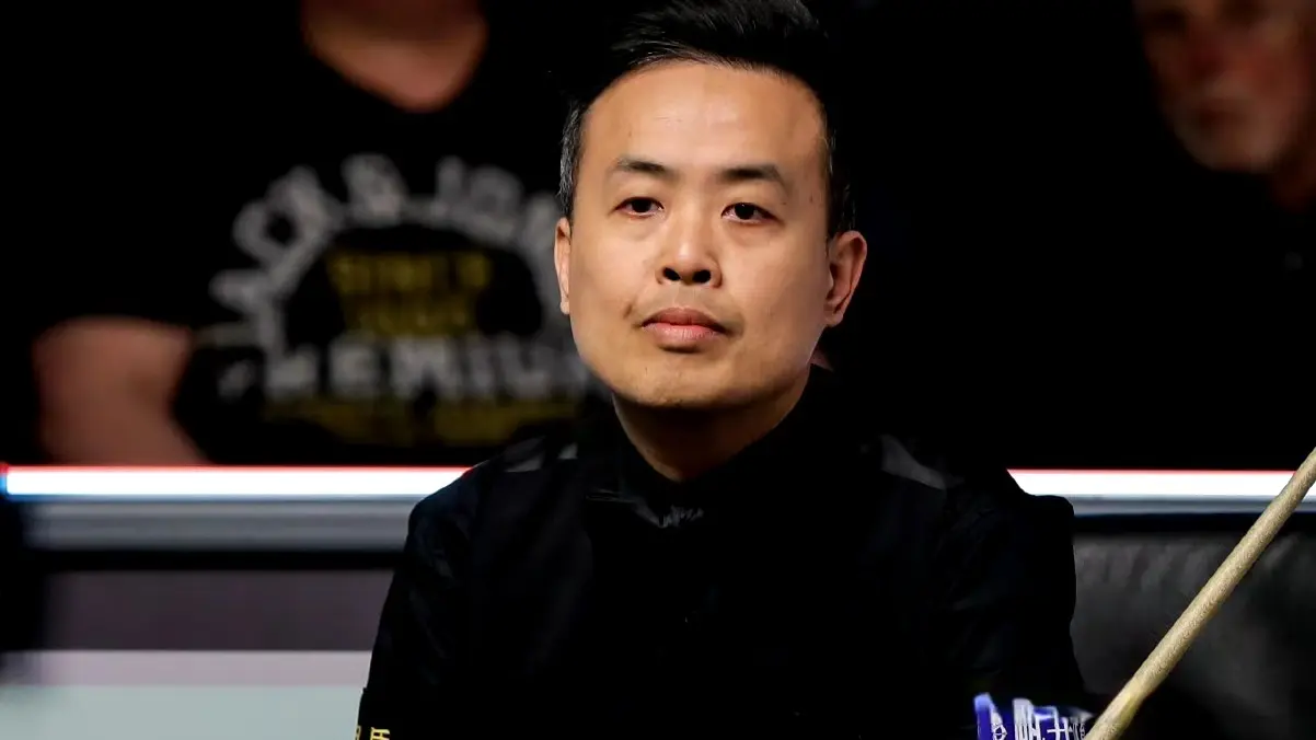 北爱尔兰赛：傅家俊三连鞭险胜萨卡霍什，香港一哥轰两破百进96强