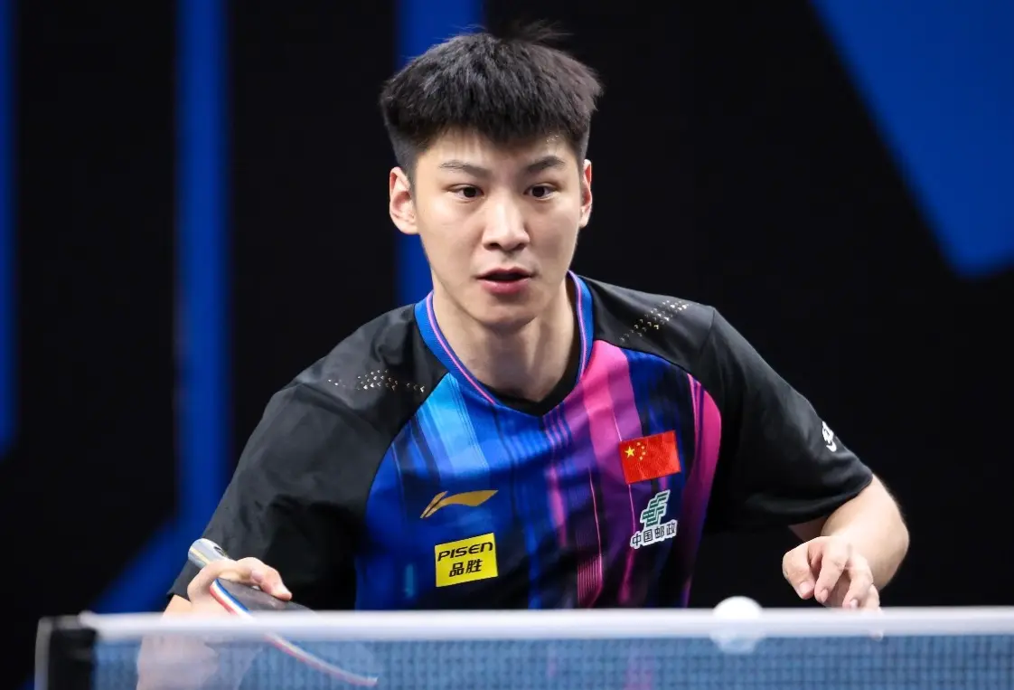 中日对决国乒2连败！薛飞2-3不敌世界第99，遭遇男单一轮游