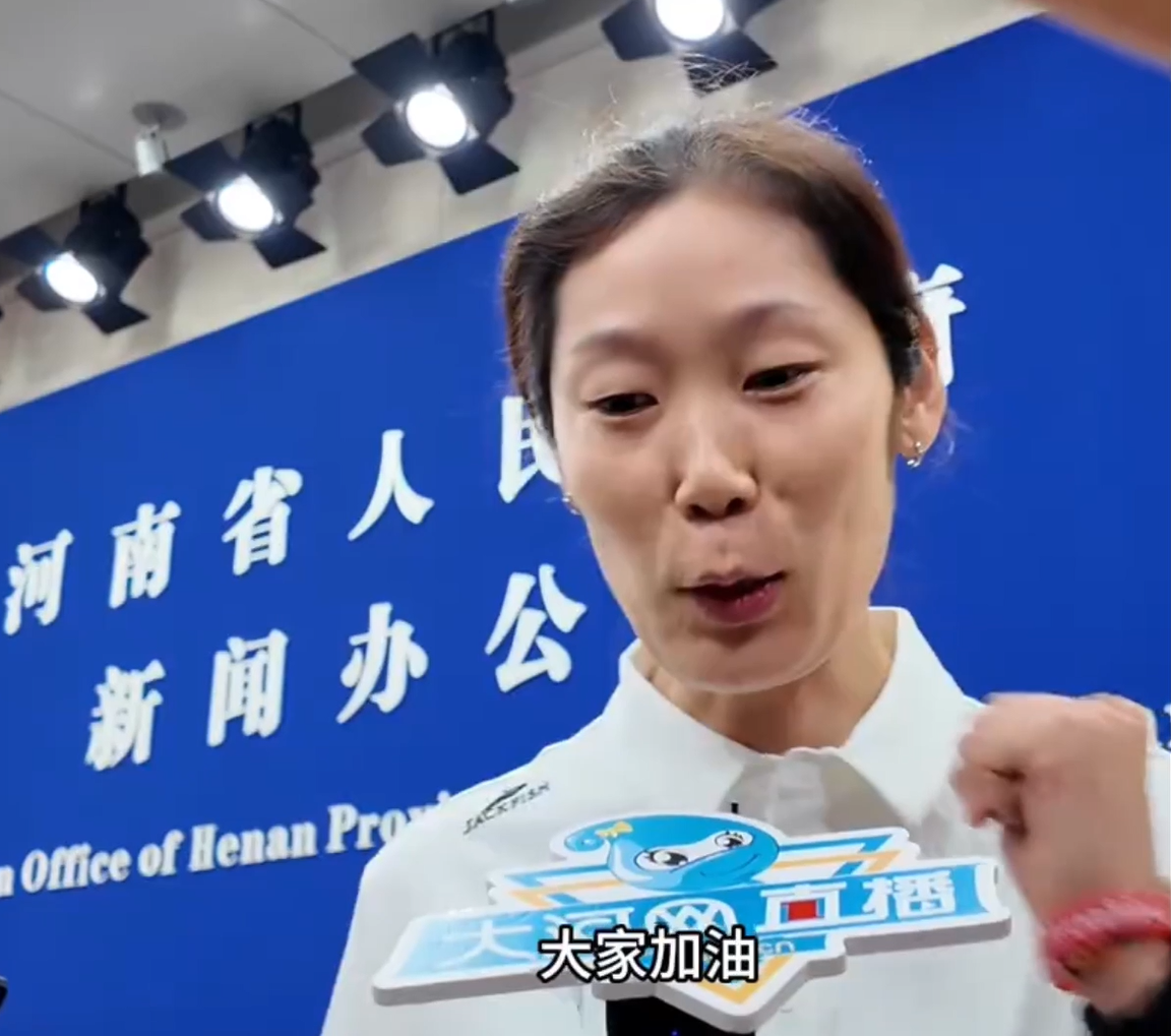 事关中国女排奥运门票 2026年朱婷是否回归国家队 听听朱婷怎么说