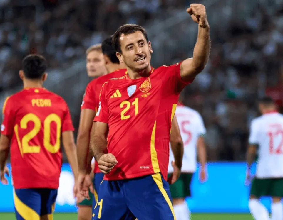 6-0！2-0！欧洲世预赛疯狂一夜：比利时满载而归，德国创耻辱纪录