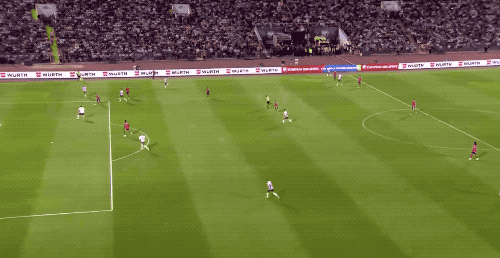 3-0！FIFA第2世预赛开门红 18岁天才又送助攻 阿森纳双星传射建功