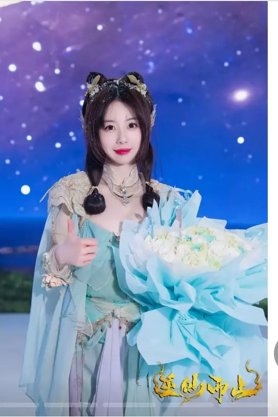看《逆仙而上》如何开启仙侠爽剧新篇，今日中午12点腾讯首播