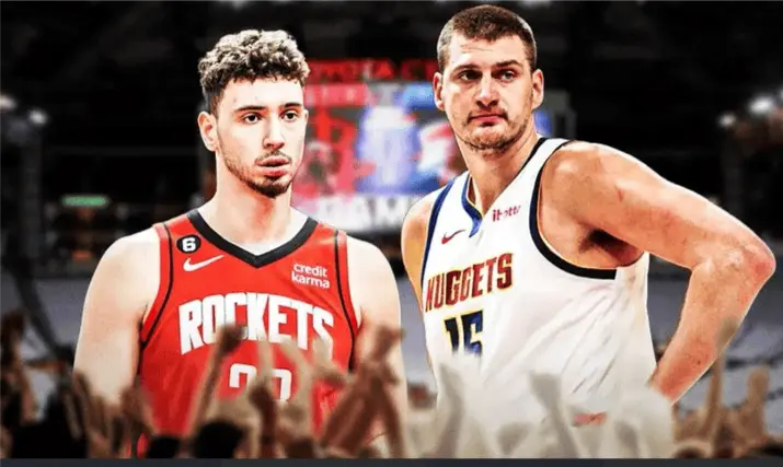 申京：恩比德是NBA最难防的球员 状态好时我无人能挡！