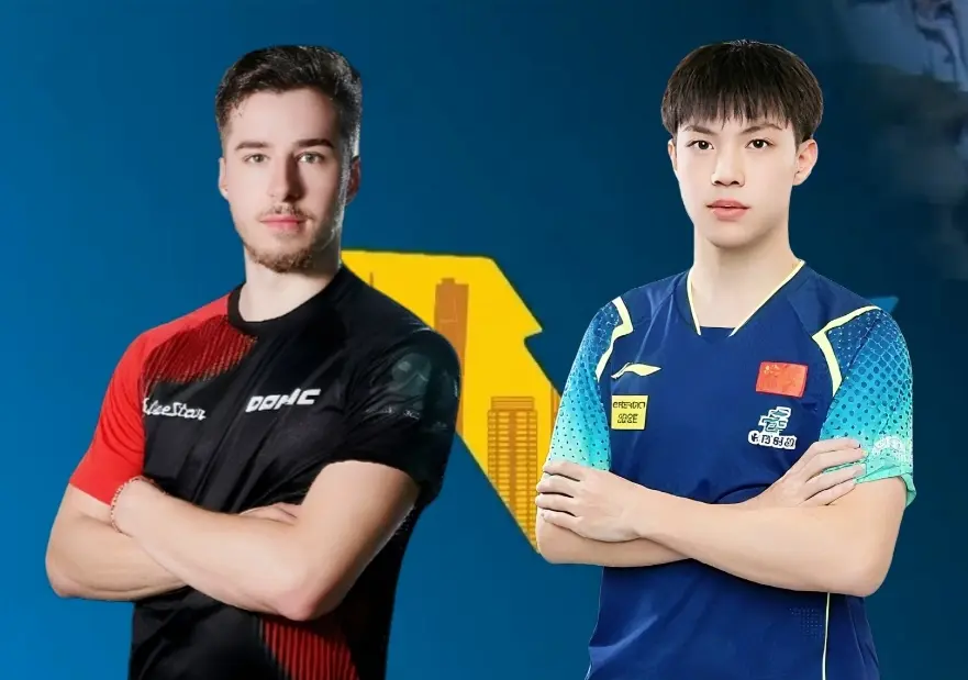 阿拉木图常规赛：9月5日赛程发布！国乒4战韩国队，男双独苗险情