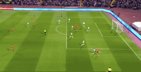 3-0！FIFA第2世预赛开门红 18岁天才又送助攻 阿森纳双星传射建功