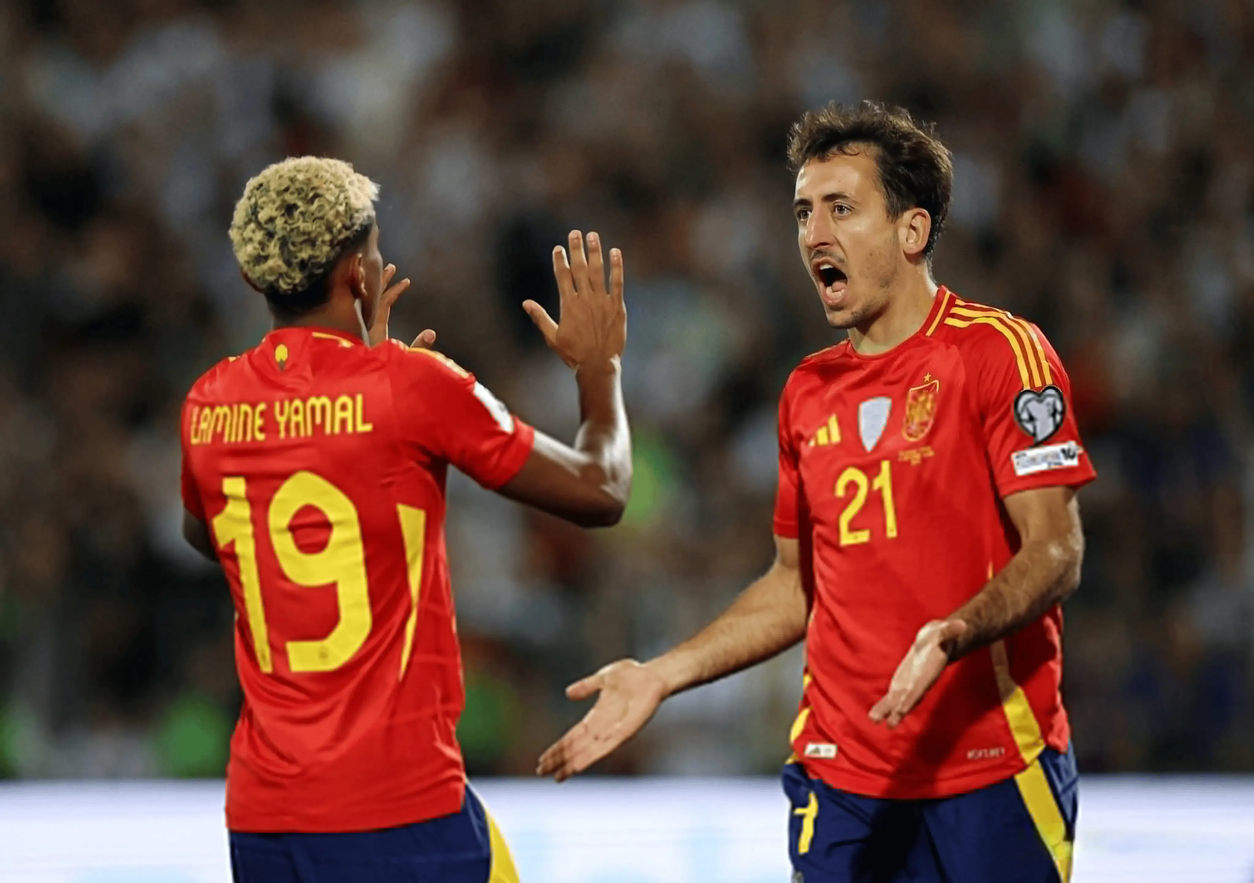 6-0！2-0！欧洲世预赛疯狂一夜：比利时满载而归，德国创耻辱纪录
