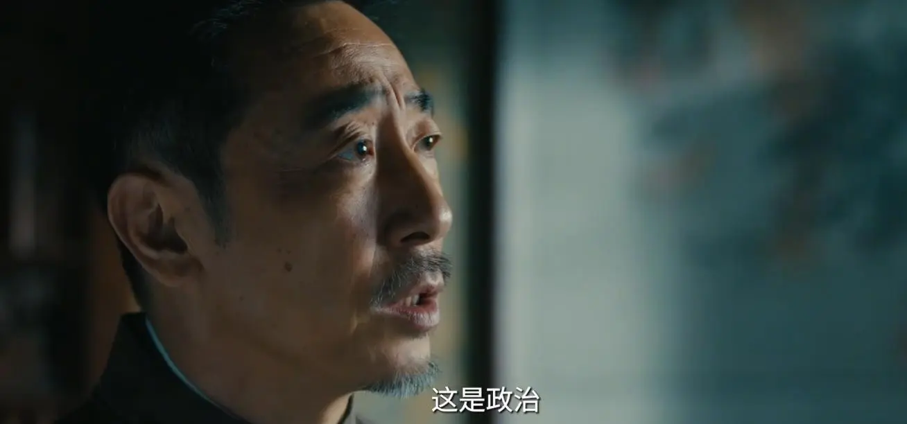 收手吧！“资本家的丑孩子”，演技差长得丑，老戏骨宁理都救不了