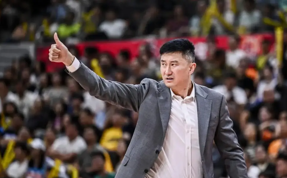 广东男篮热身赛！杜锋全力出击，新援确定出战