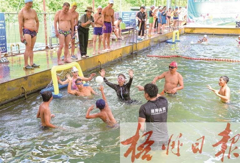 趣味运动好热闹