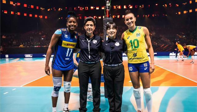 世锦赛4强落位！奥运亚军出局，诞生4个事实，中国女排只剩一条路