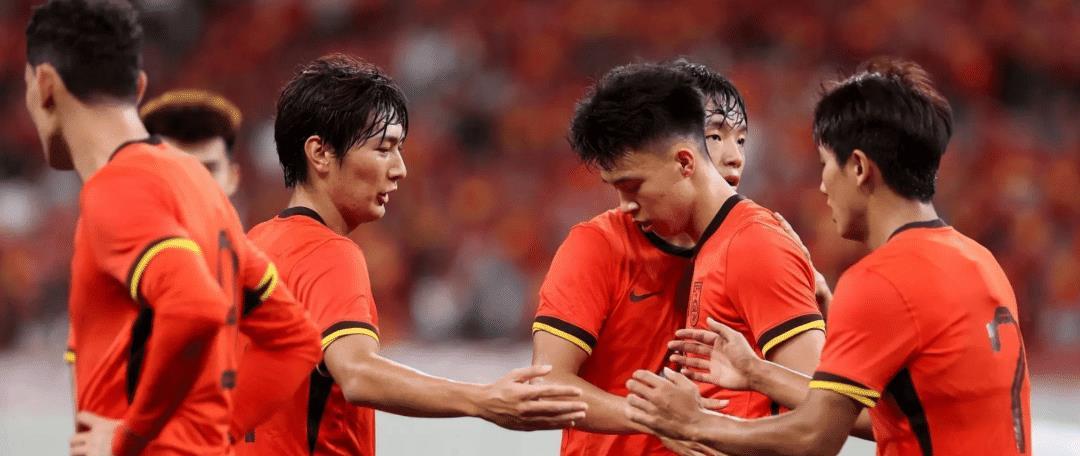 中甲球王低迷，U23国足没资本轻敌！决战澳洲只剩最后一招