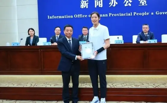 朱婷最新安排曝光！俱乐部报到时间确定，全运会前回河南备战