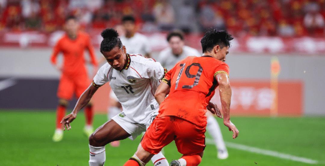 中甲球王低迷，U23国足没资本轻敌！决战澳洲只剩最后一招
