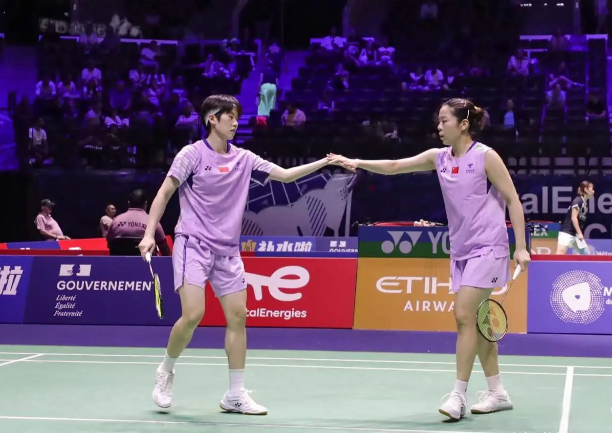 羽坛快讯：雷兰曦将退役？凡晨复合或再战奥运，星驰组合要被拆？