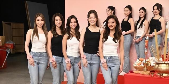 港姐冠军出炉，观众大呼降低审美，这样的选美真的好看吗