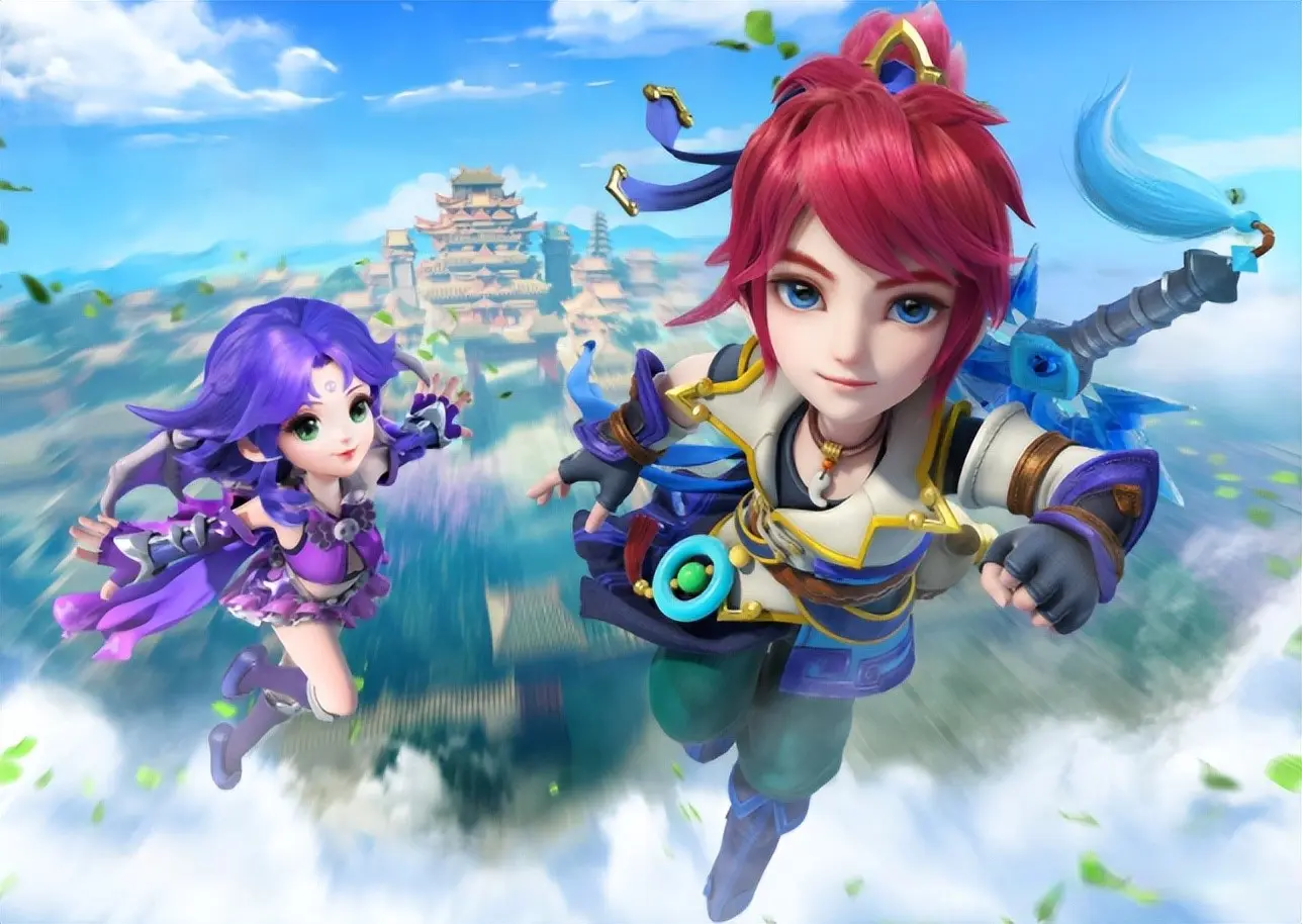 旭旭宝宝复播后宣布重磅消息，将放弃DNF，进军梦幻西游