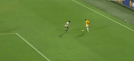 哥伦比亚3-0玻利维亚提前一轮晋级美加墨世界杯，J罗建功