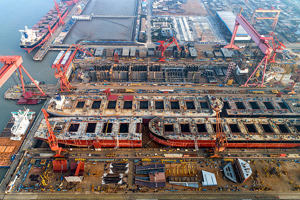 我国“标准”领跑国际 制造业转型升级情况如何？