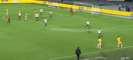 哥伦比亚3-0玻利维亚提前一轮晋级美加墨世界杯，J罗建功