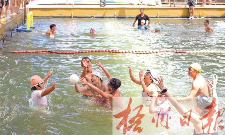 趣味运动好热闹