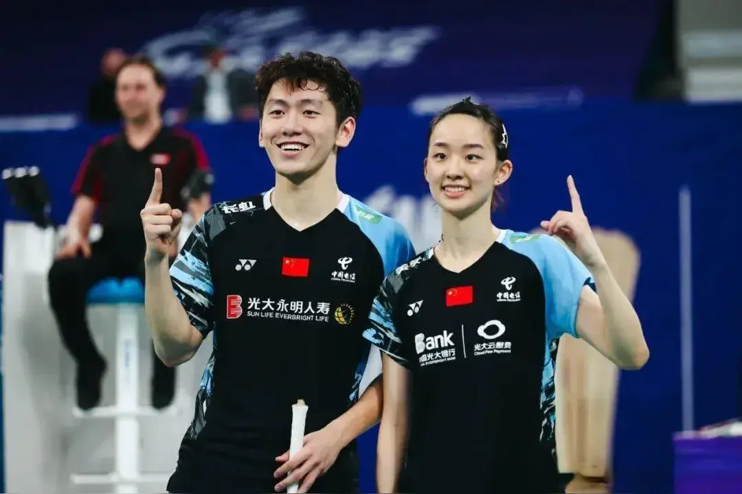 羽坛快讯：雷兰曦将退役？凡晨复合或再战奥运，星驰组合要被拆？