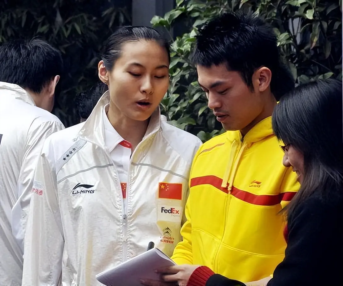 羽坛女神王仪涵近况：进入大学当老师，嫁给师弟，1米78越来越美