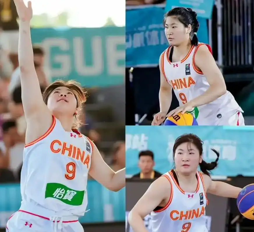 23岁后卫场均23.5+4.2断！女版哈德森复刻杨舒予？宫鲁鸣明年选她？