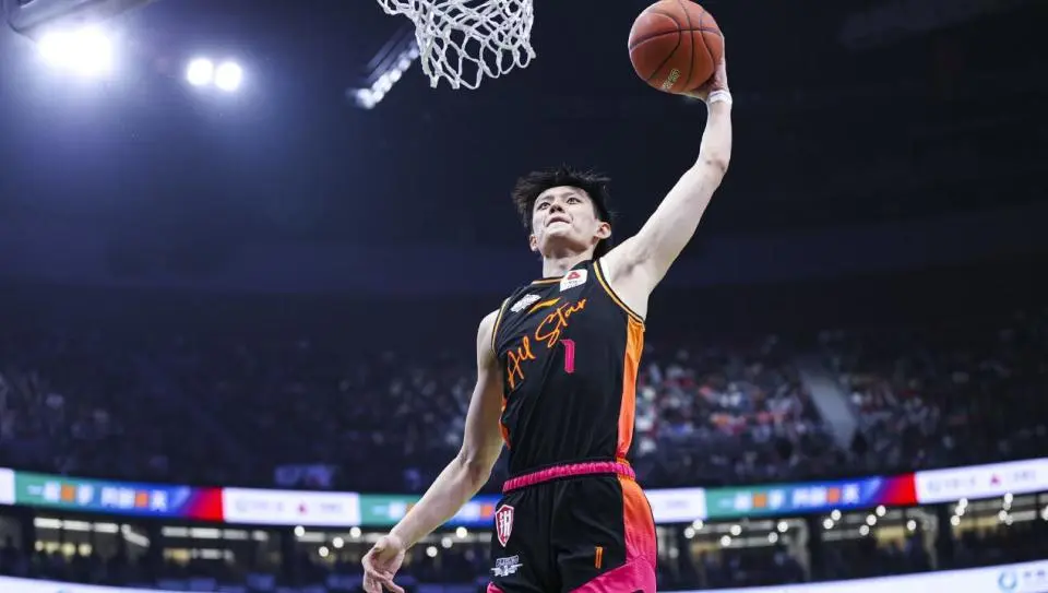 还要什么归化，这将是男篮未来五年最强阵容