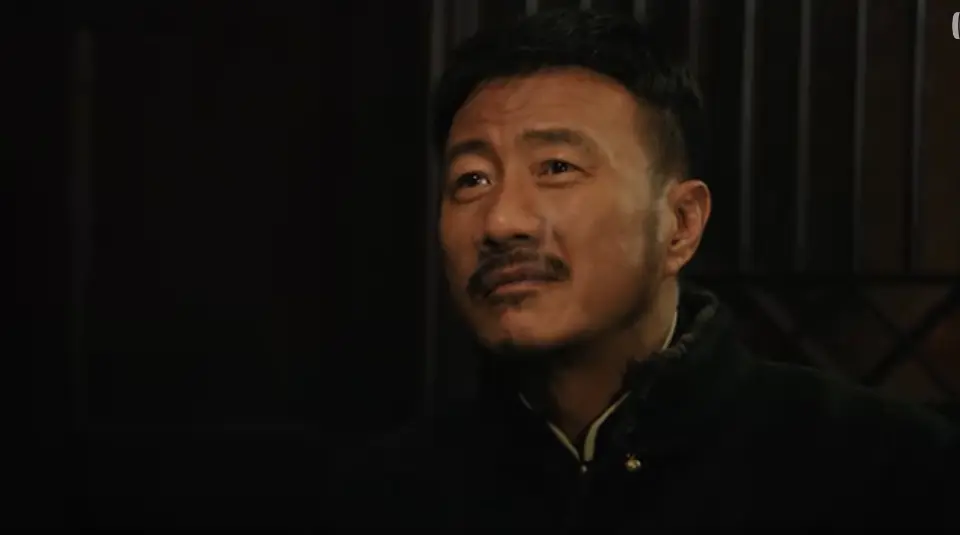 归队：看到汤德远甩福庆一巴掌，才知道川野再也绷不住了！