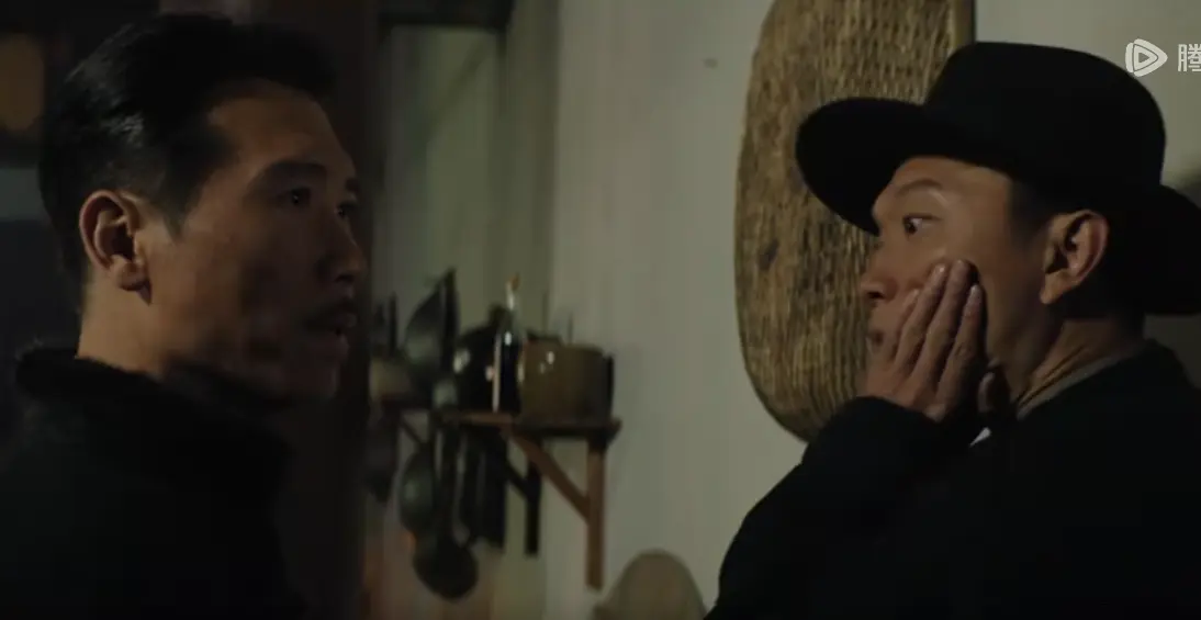归队：看到汤德远甩福庆一巴掌，才知道川野再也绷不住了！