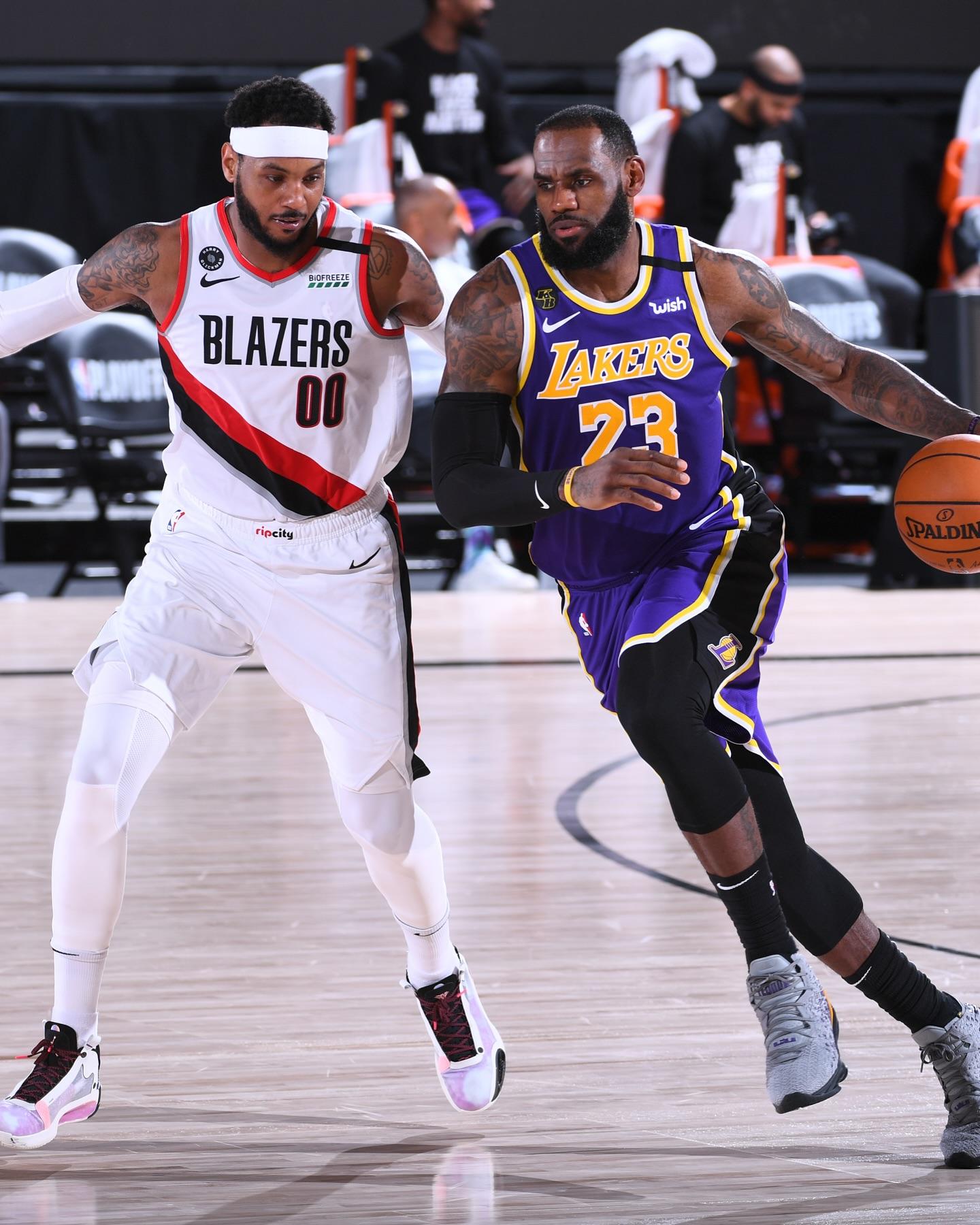 NBA官方ins晒安东尼照片，祝贺正式入选2025届篮球名人堂
