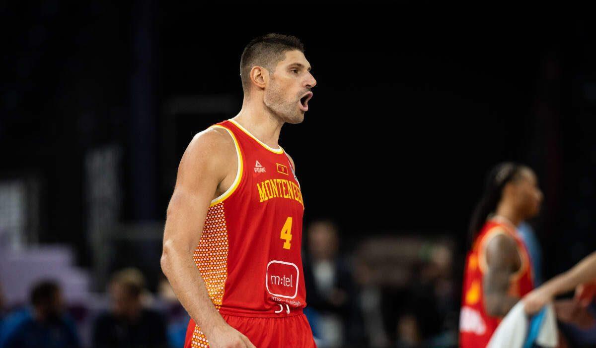 欧洲杯小组赛数据王：东契奇领跑得分榜+抢断榜武切维奇篮板居首