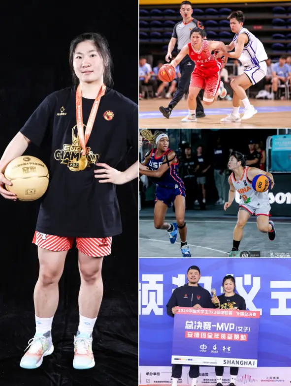 23岁后卫场均23.5+4.2断！女版哈德森复刻杨舒予？宫鲁鸣明年选她？