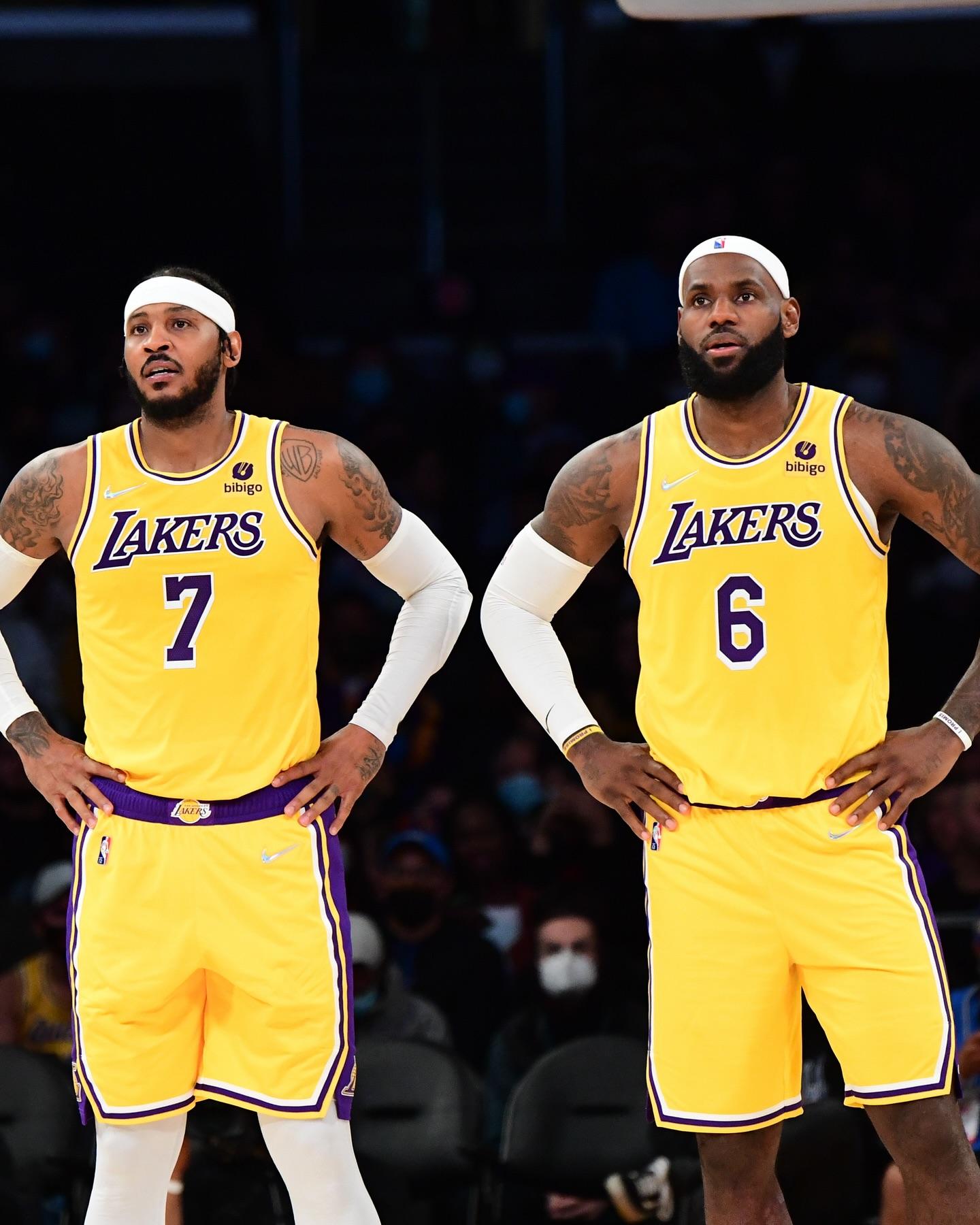 NBA官方ins晒安东尼照片，祝贺正式入选2025届篮球名人堂