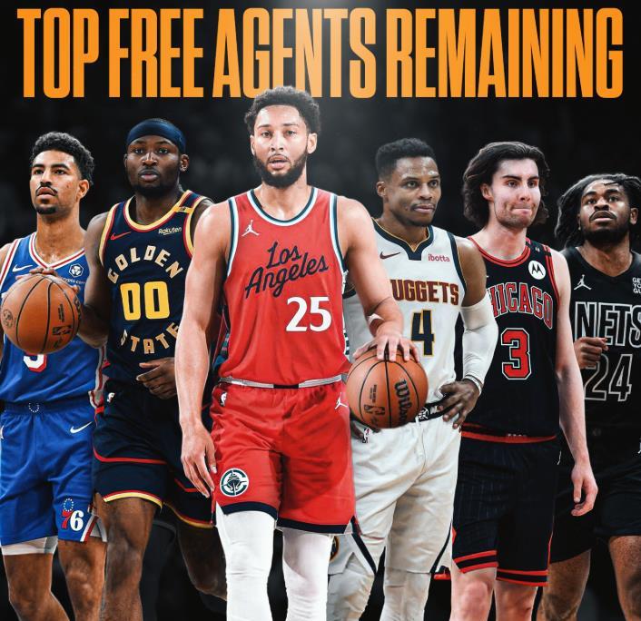 29岁西蒙斯考虑退役！前NBA球员：他已跑不动了+他的生涯真要结束了
