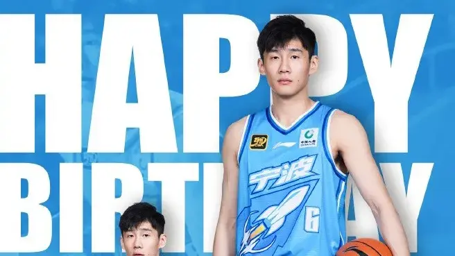 就在今天 9月5日下午 CBA传来卢伟 张镇麟 林秉圣 徐昕 王俊杰消息