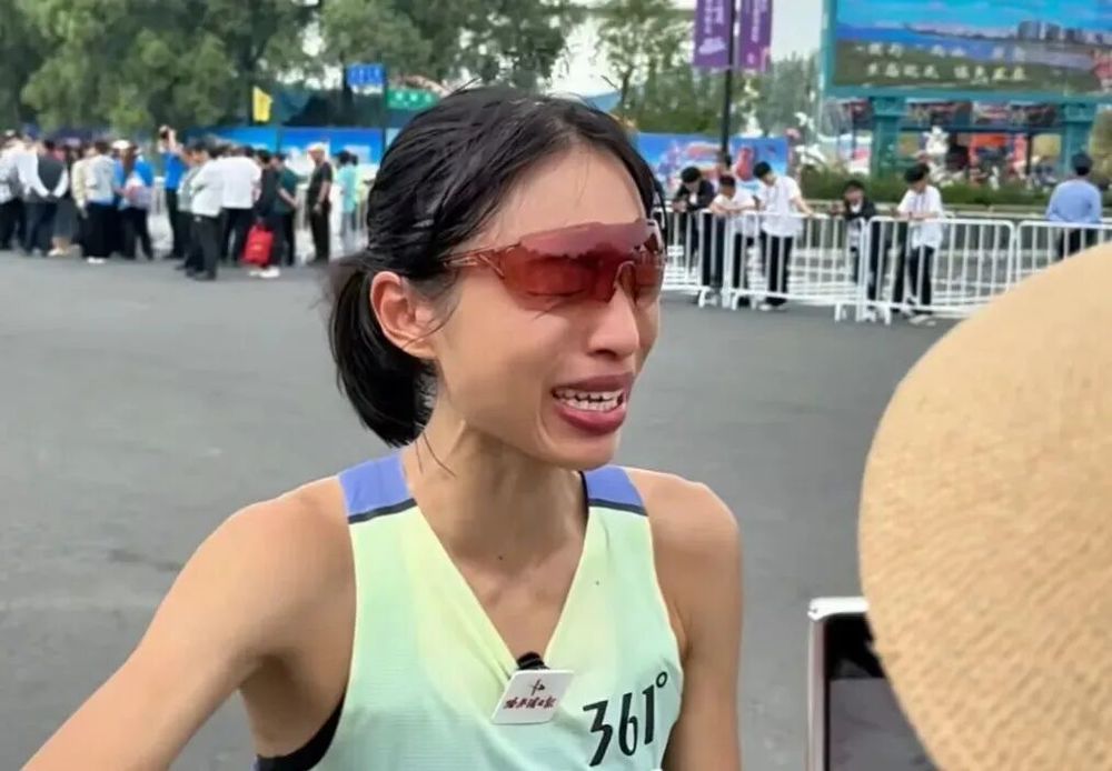 “最快女护士”未获8万美元冠军奖金