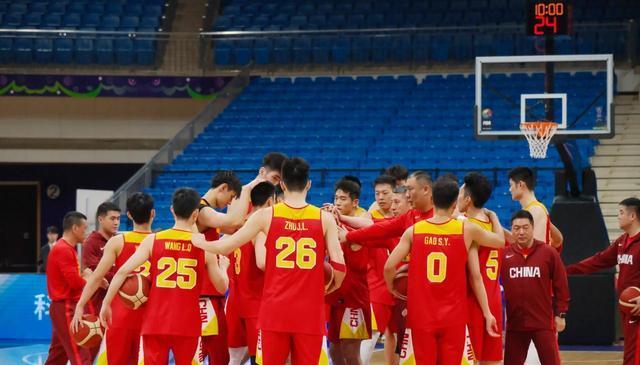 官宣！中国男篮在北京五棵松迎战韩国，王俊杰余嘉豪杨瀚森或不打