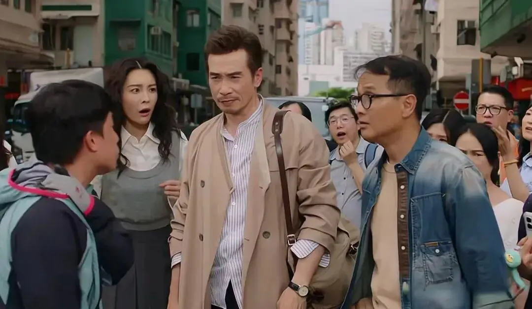 TVB新剧《侠医》，是不是有点跑题了？