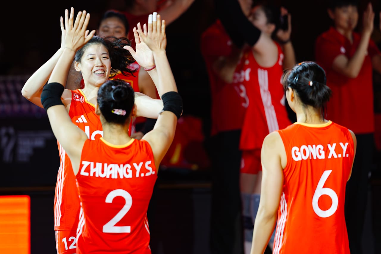中国女排3人留洋进度 袁心玥报到时间确定 高层透露 李盈莹或将无缘