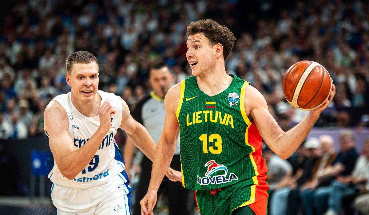 欧洲杯小组赛数据王：东契奇领跑得分榜+抢断榜武切维奇篮板居首