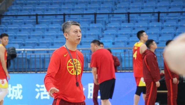 官宣！中国男篮在北京五棵松迎战韩国，王俊杰余嘉豪杨瀚森或不打