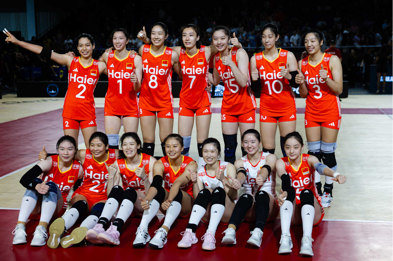 中国女排3人留洋进度 袁心玥报到时间确定 高层透露 李盈莹或将无缘