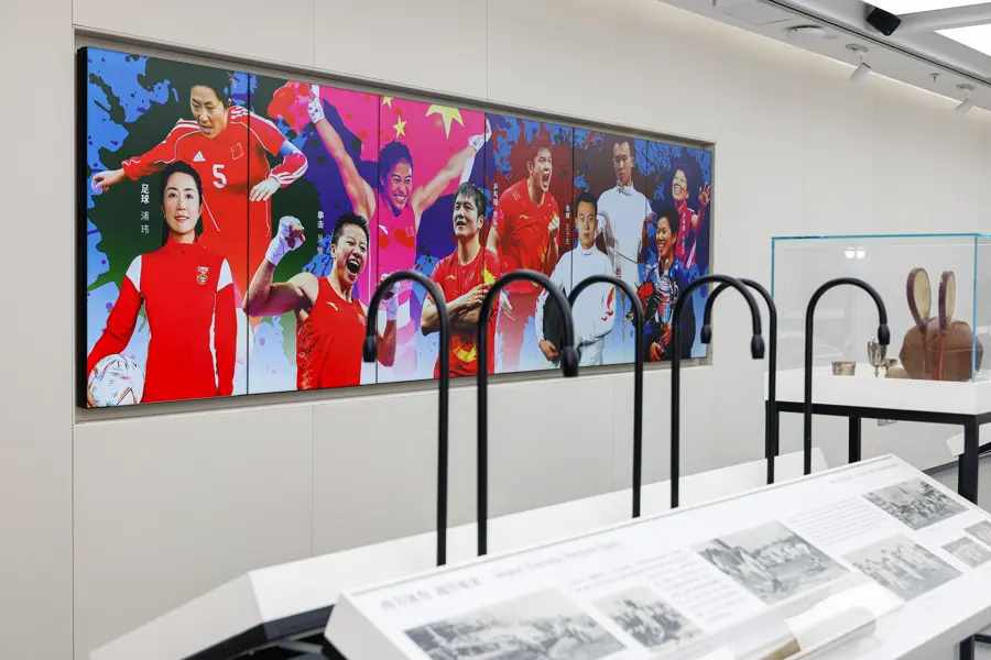 文汇视觉丨樊振东等奥运冠军的珍贵藏品将在这里展出！