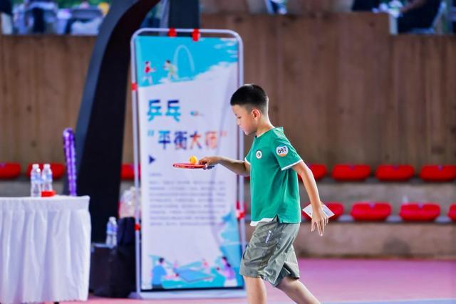 以中国大满贯为帆助力“双奥之区”群众乒乓远航